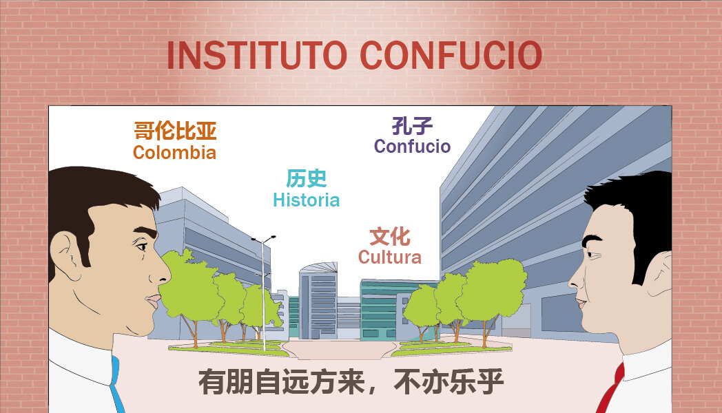 Confucius Institutes in Latin America and the Caribbean