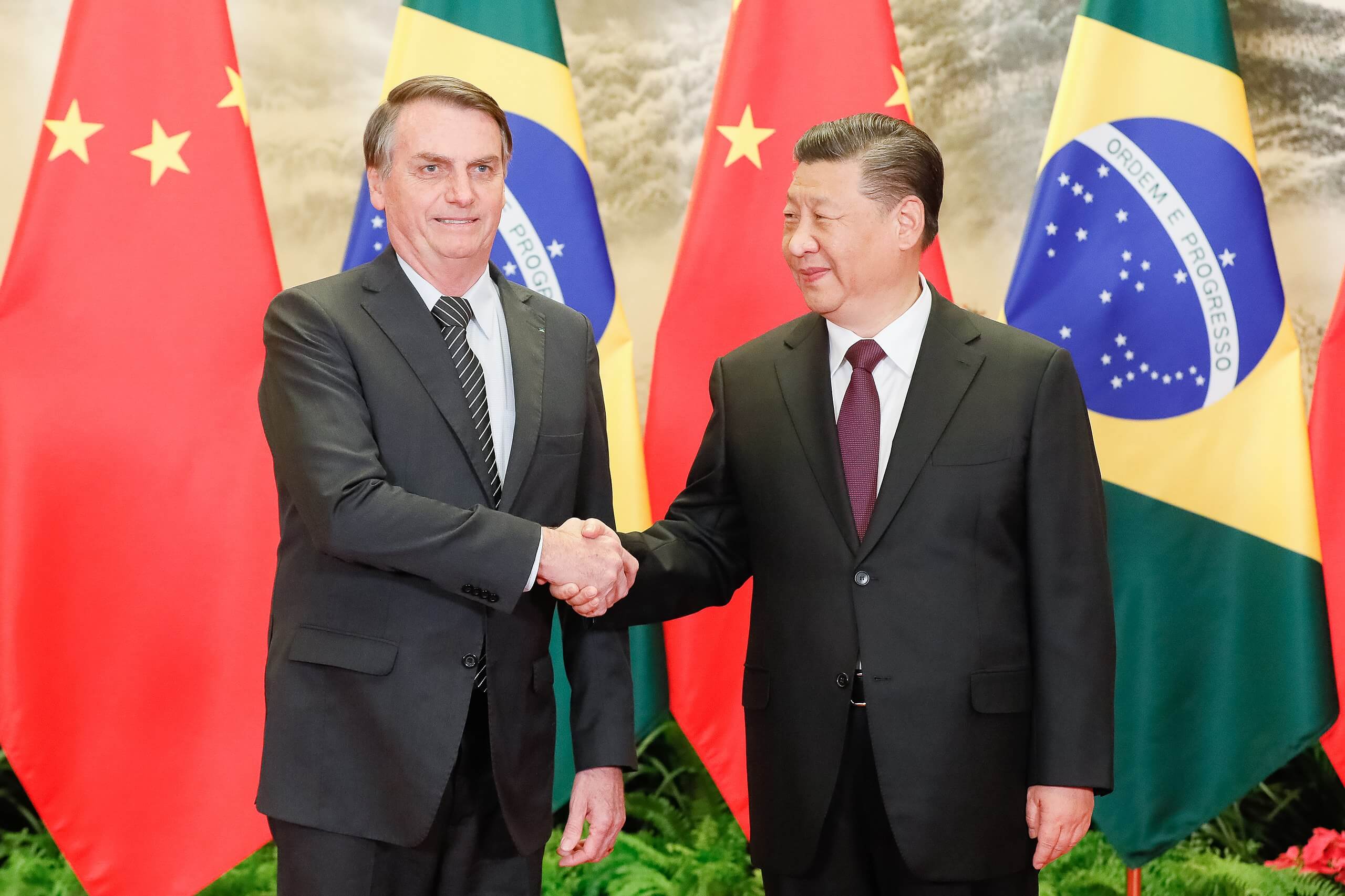 La cooperación entre la República Popular de China y Brasil