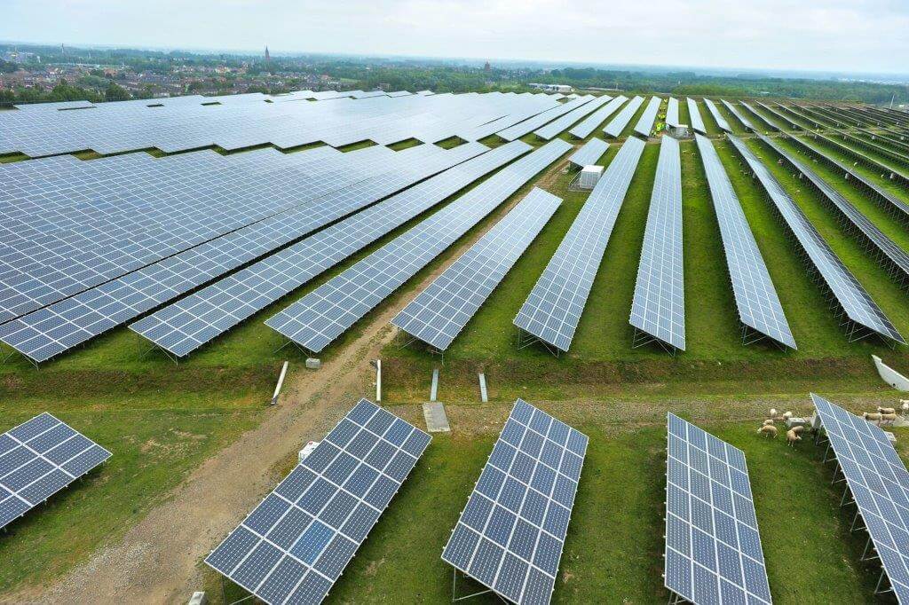China y Brasil buscan cooperación en industria fotovoltaica
