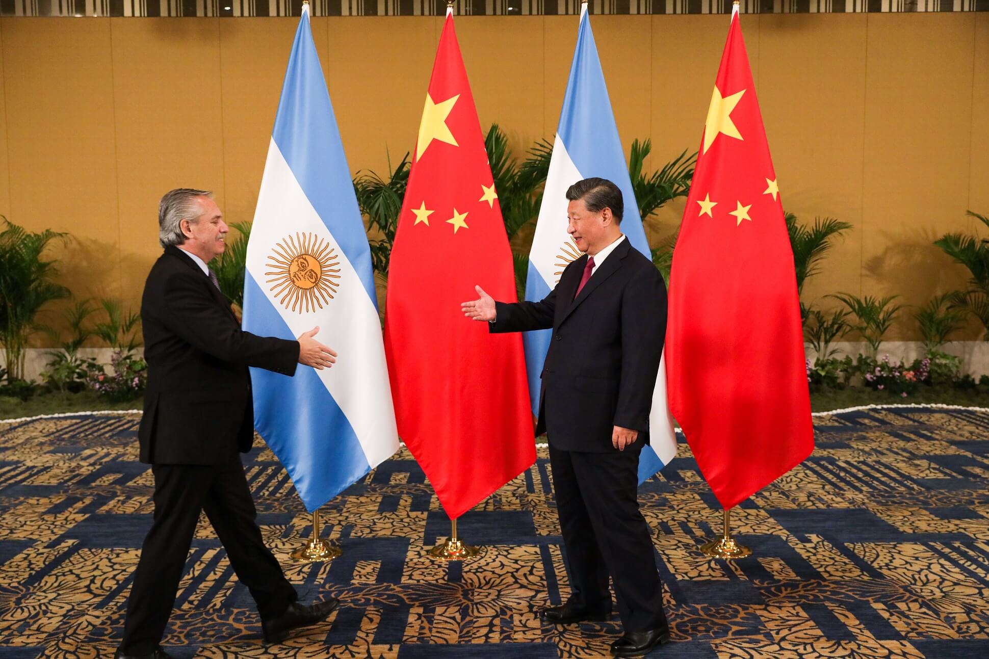 Argentine SMEs can access a training program to enter the Chinese market