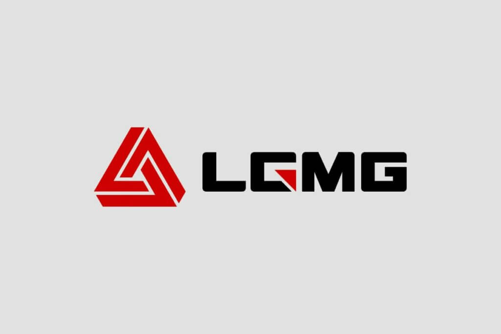 Logo de Empresa china LGMG