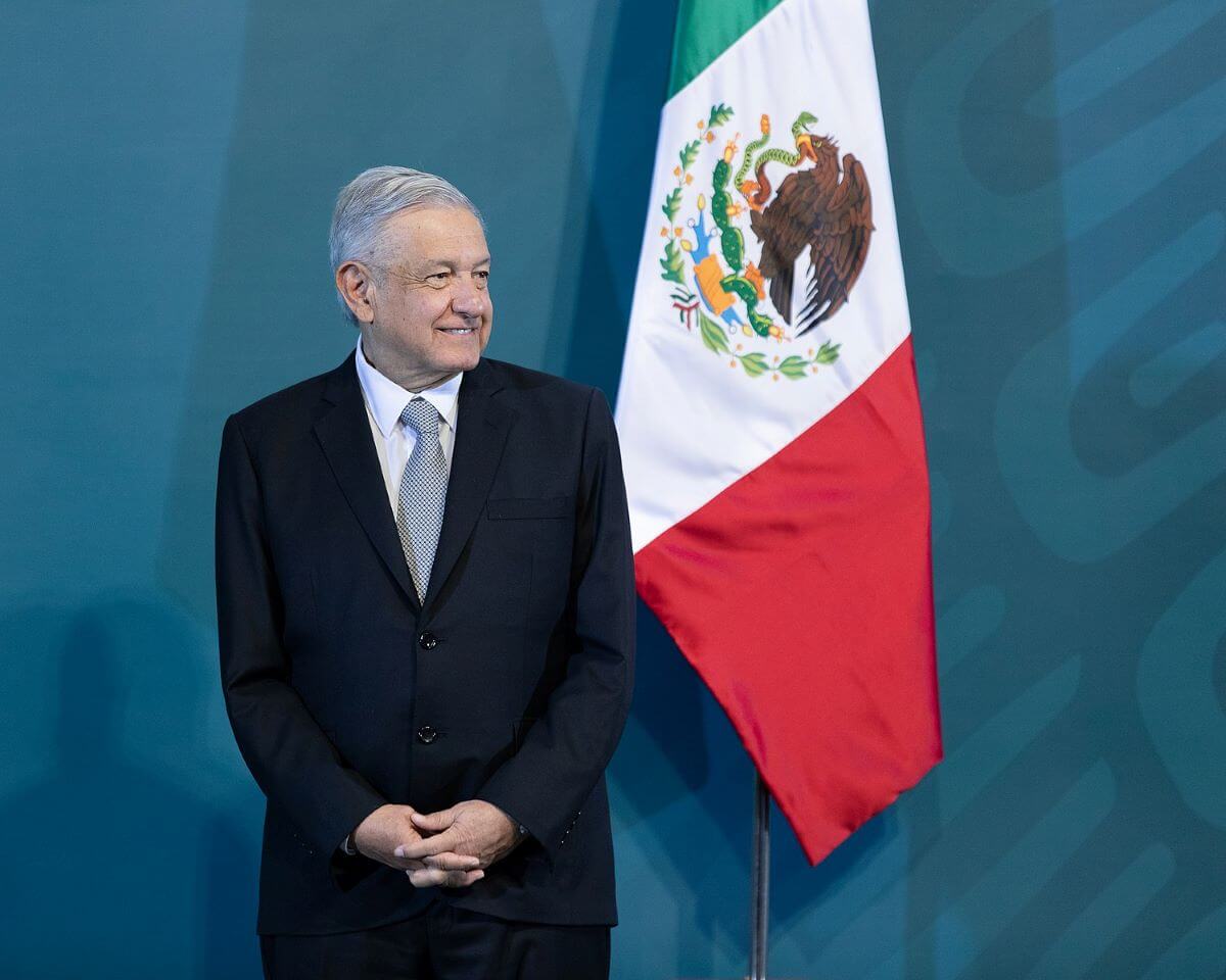 Presidente de México, AMLO