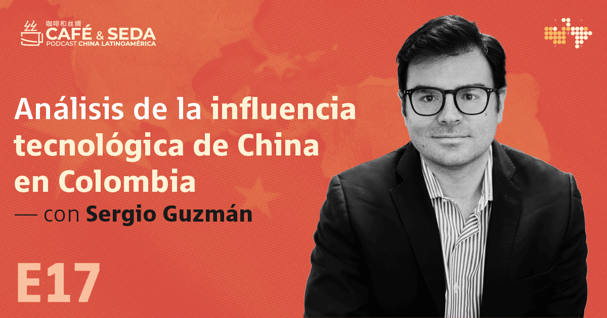 Análisis de la influencia tecnológica de China en Colombia