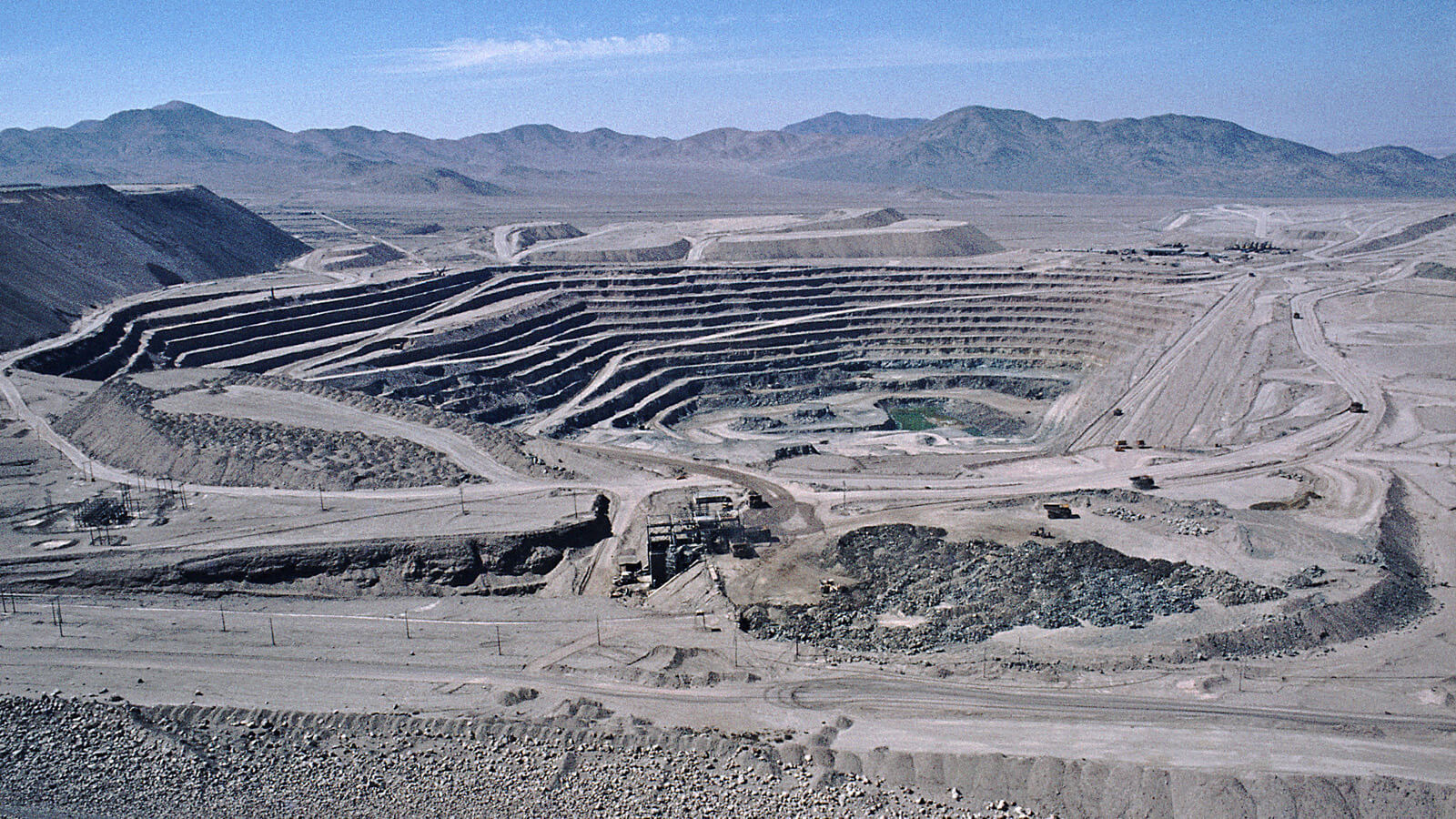 Bolivia proyecta firmar contrato en la industrialización del litio