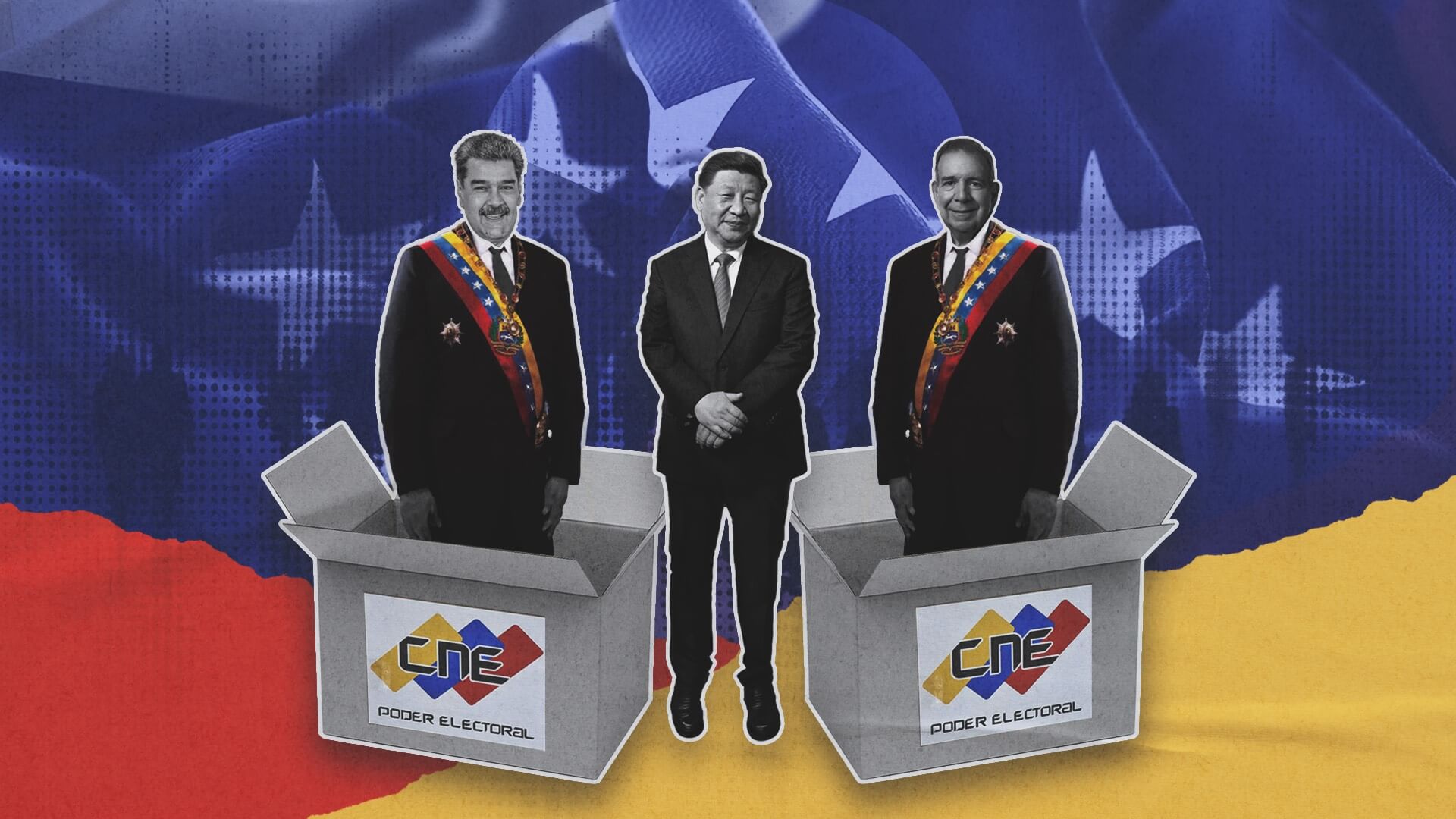 El futuro de las relaciones entre China y Venezuela: un análisis de cara a las elecciones presidenciales