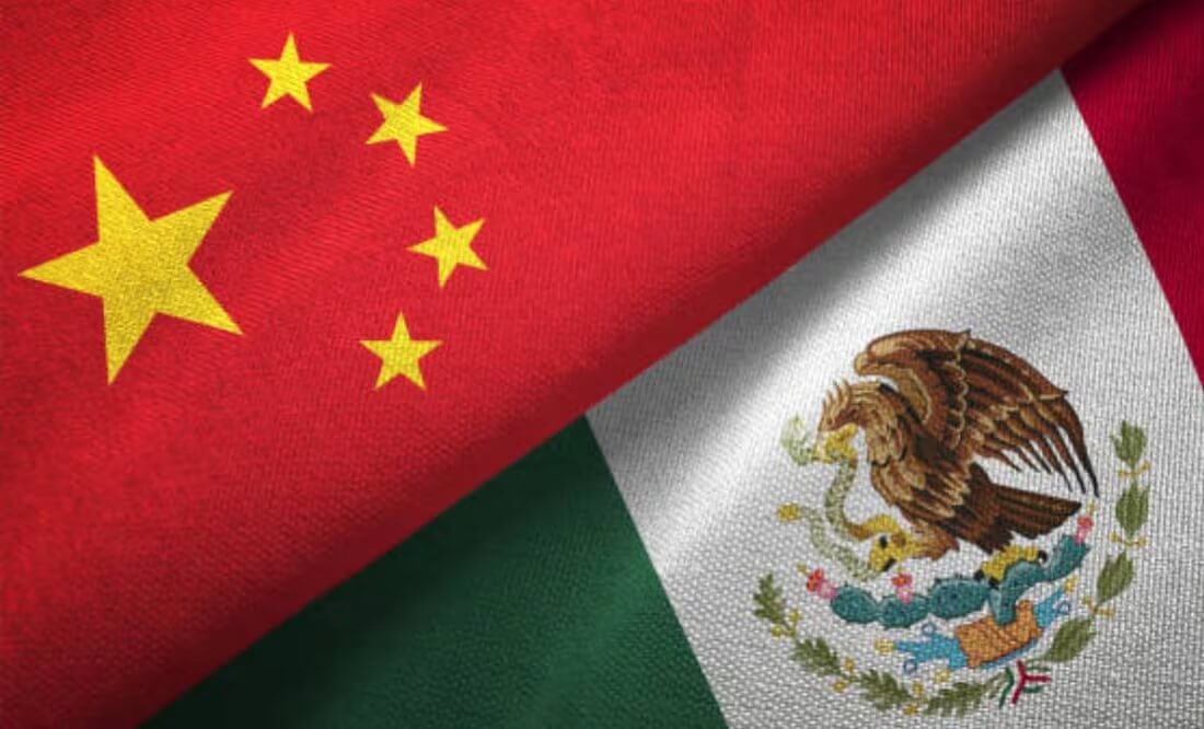 Mexico-China relationship will focus on foreign trade while maintaining the awarding of contracts to companies