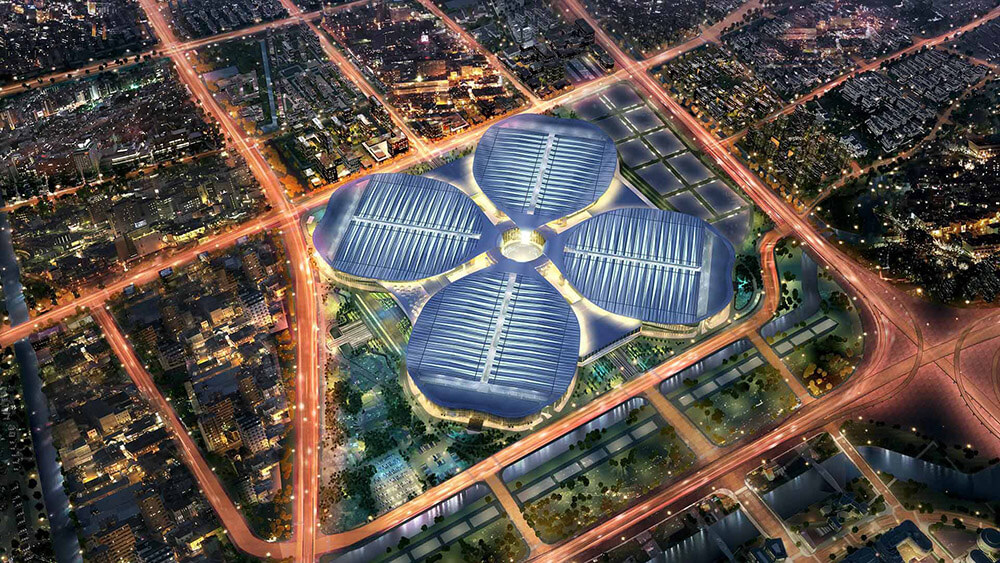 National Exhibition and Convention Center (Shanghai)