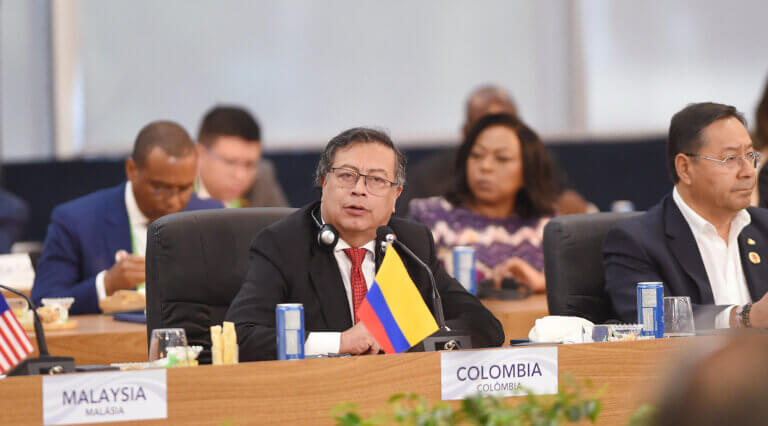 Posible adhesión de Colombia a la Franja y la Ruta despierta tensiones en su política exterior
