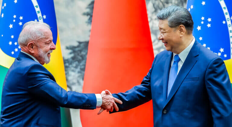 Inversión china de $4.700 millones en el sector tecnológico de Brasil