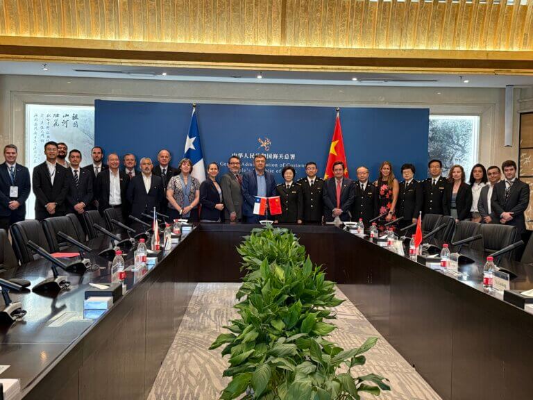 Nuevos acuerdos bilaterales entre Chile y China abren oportunidades para exportaciones agropecuarias