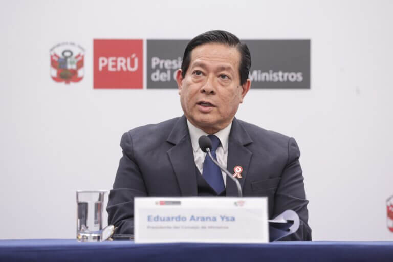 Perú aclara su posición frente al proyecto ferroviario bioceánico propuesto por Brasil y China