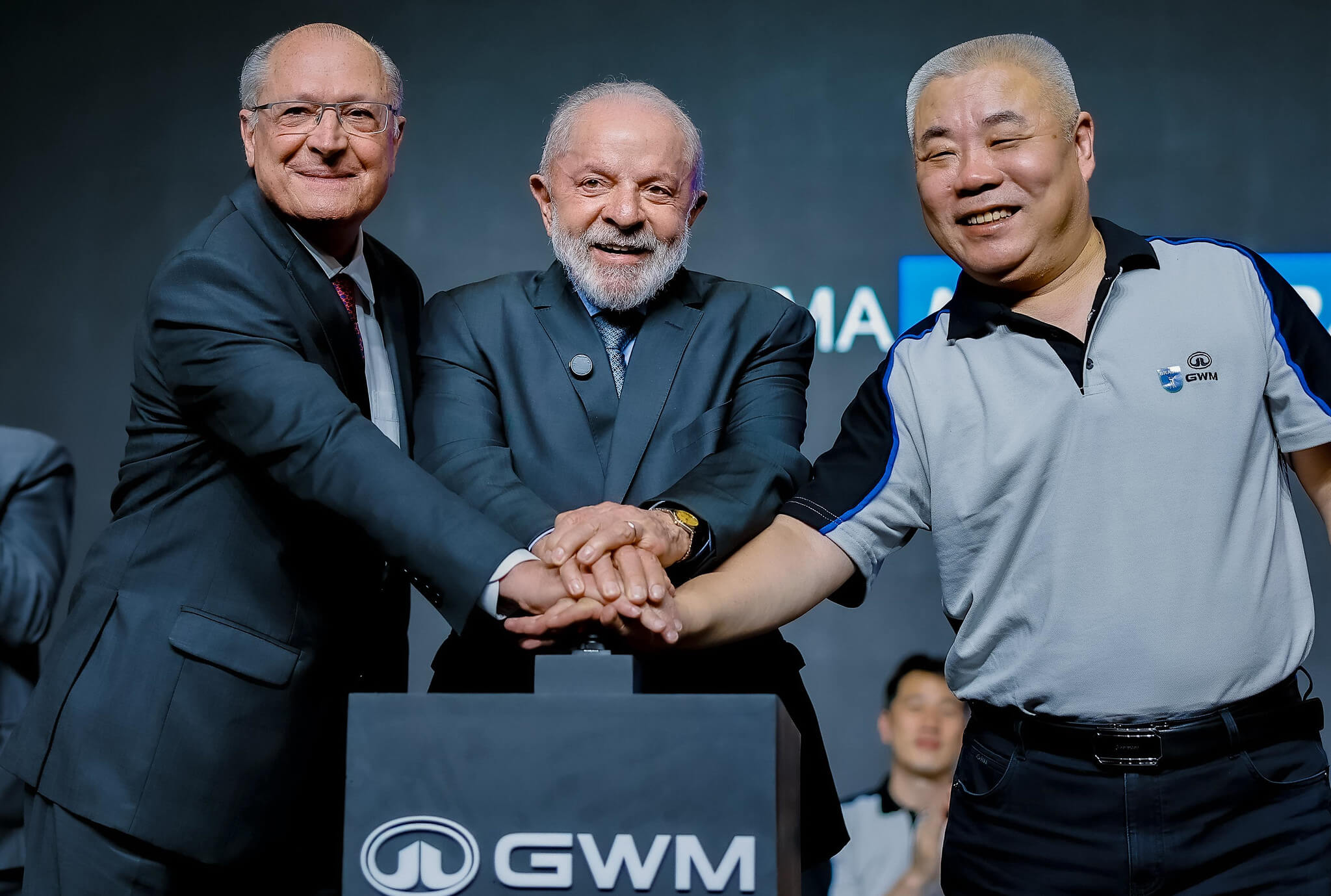 Chinese automaker Great Wall Motor opens factory in Brazil with multimillion-dollar investment