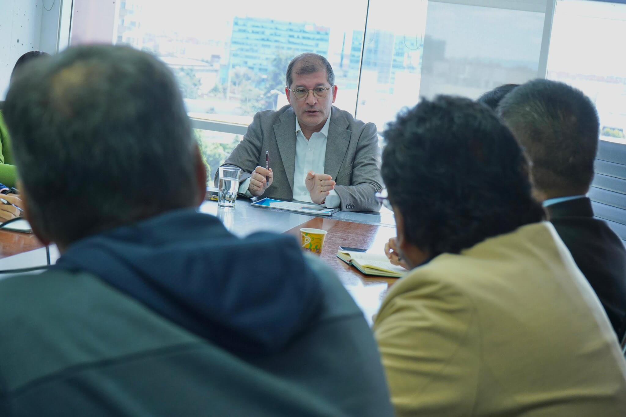 China expands role in Colombian infrastructure with CCECC rail partnership