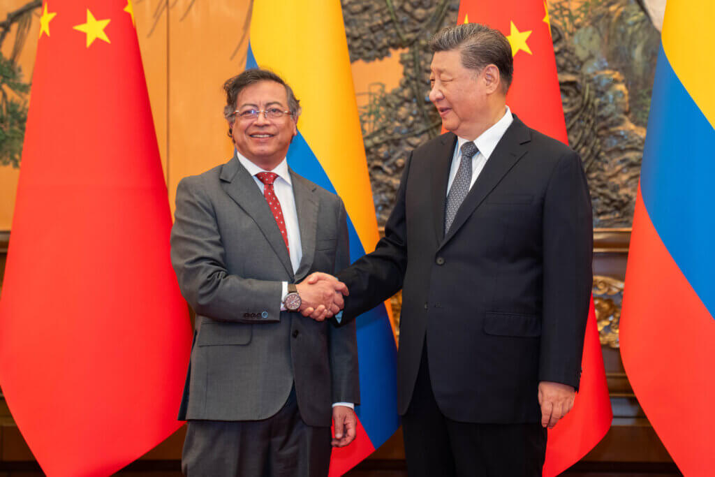 Colombia alcanza un déficit histórico en su comercio con China