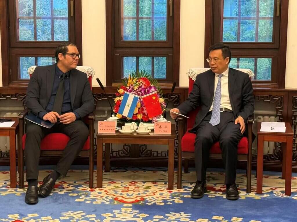 Nicaragua y China fortalecen su cooperación mediática en Beijing